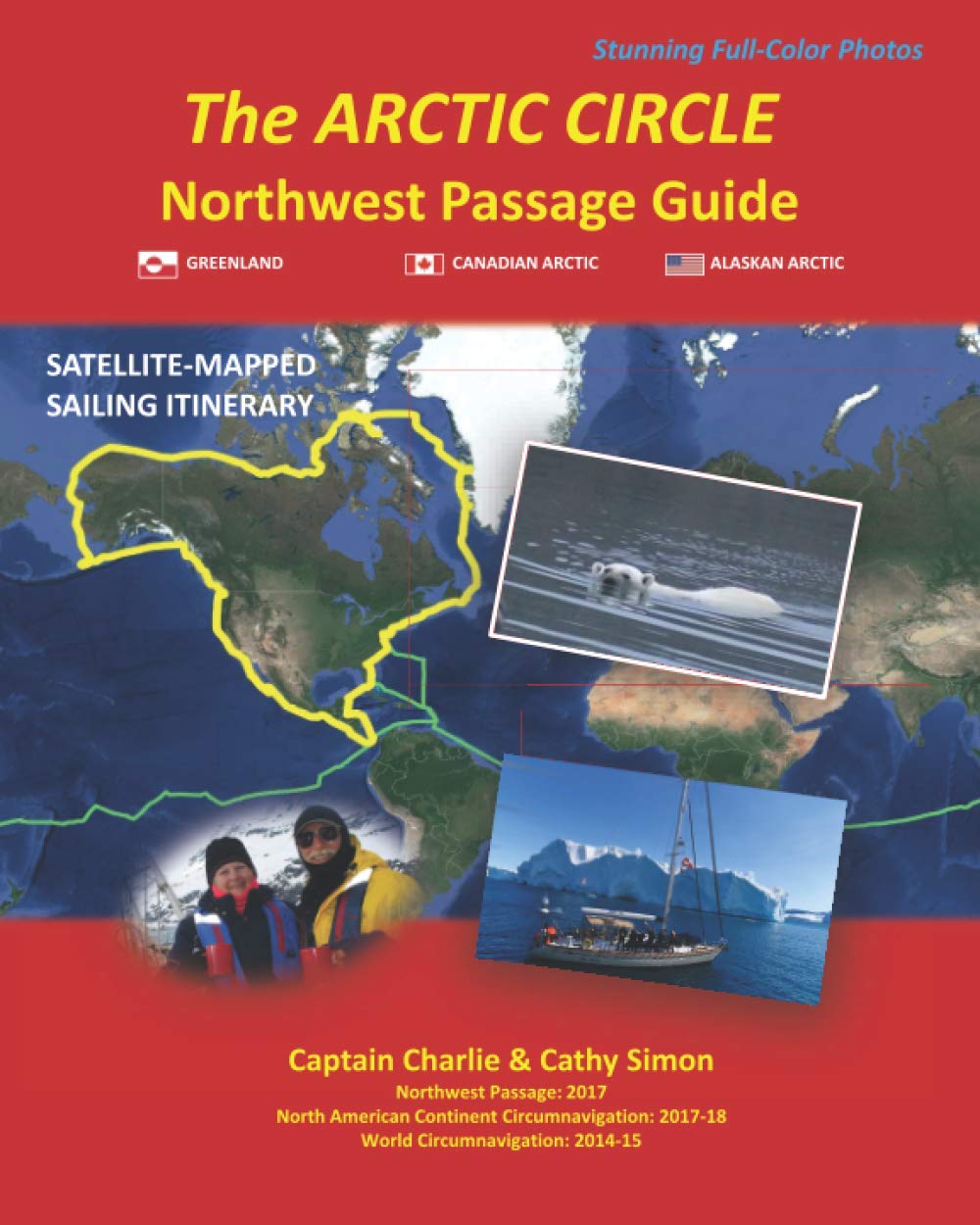 Satellite-Mapped Northwest Passage Guide for Sailing Enthusiasts
| Arctic Circle Northwest Passage Sailing Itinerary: S