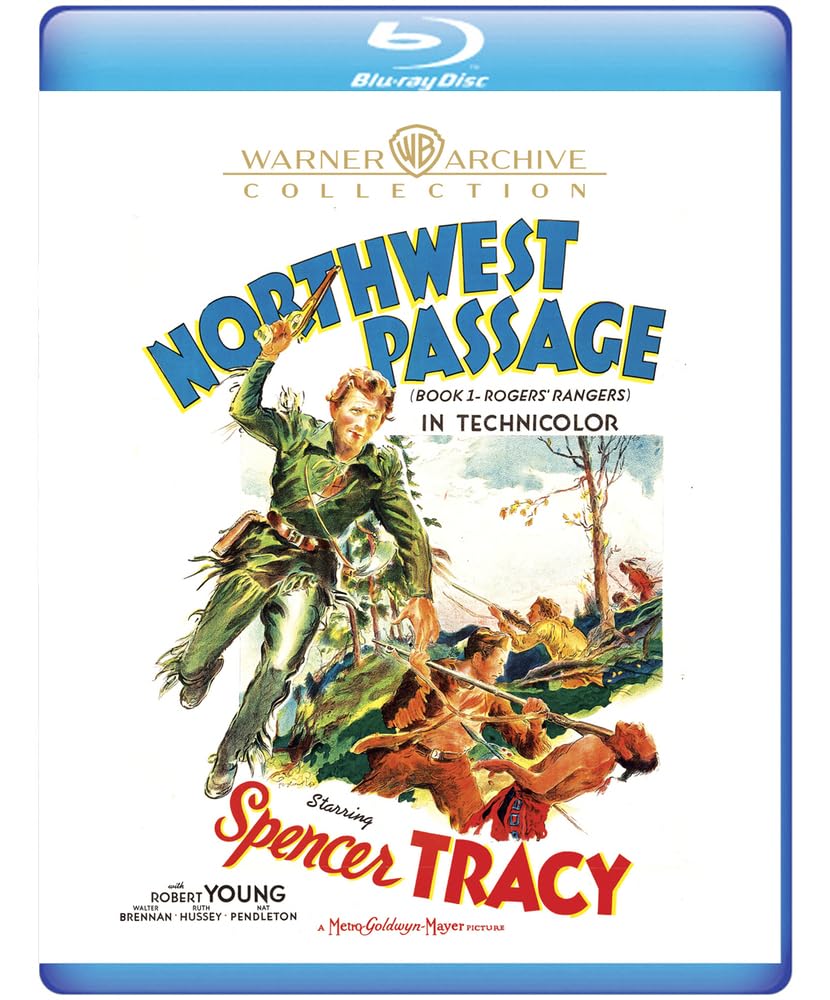 Northwest Passage [Blu-ray] for Film Enthusiasts at Home
| Northwest Passage [Blu-ray] - HD Quality Streaming at Home
|